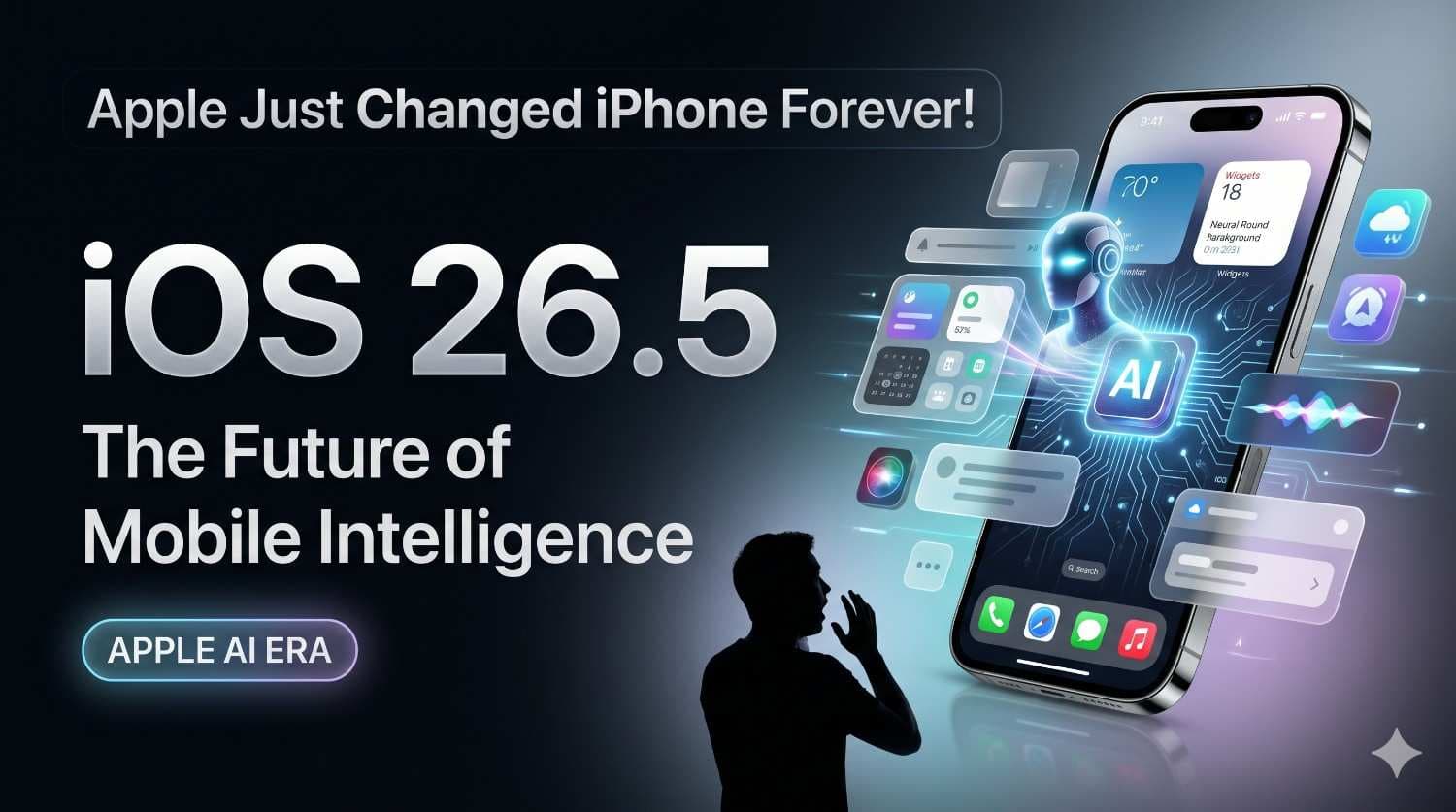iOS 26.5: A Deep Dive into Apple’s Newest Milestone in Mobile Intelligence