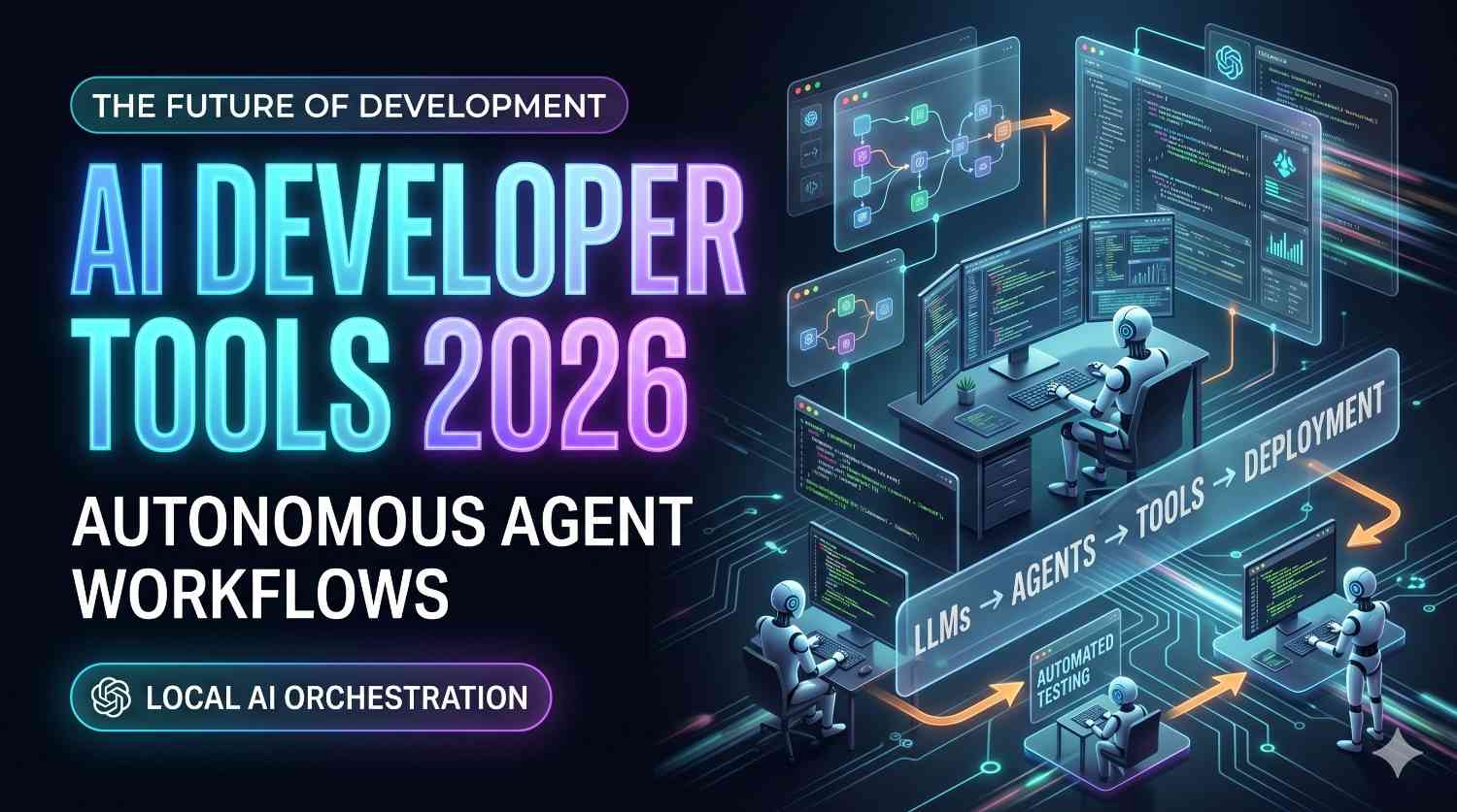 AI Developer Tools Update (May 2026): The Rise of Local Orchestration and Autonomous Agent Workflows